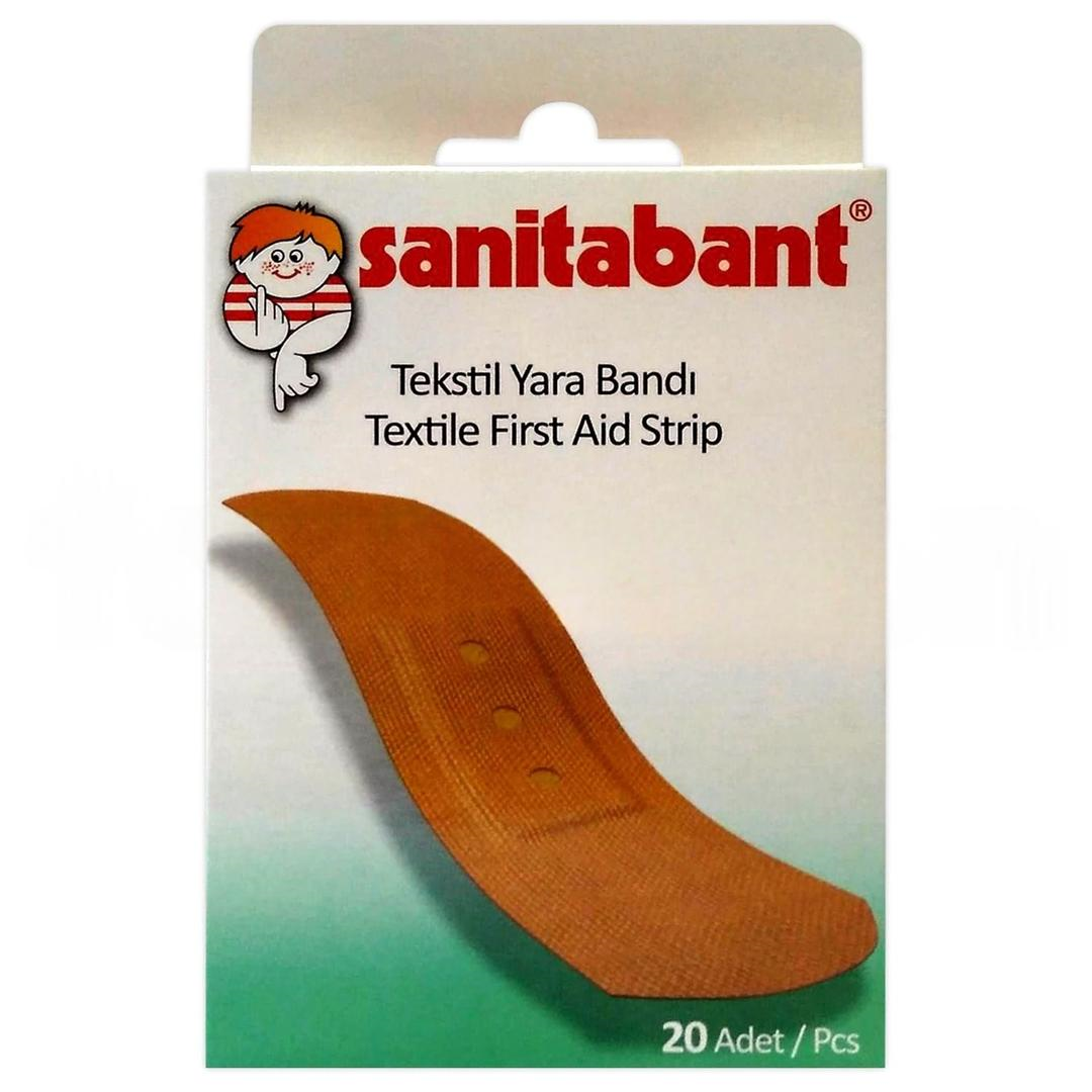 Sanitabant Tekstil 20 Adet