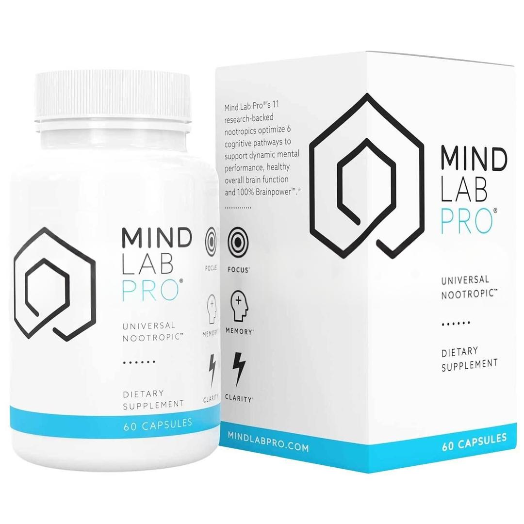 Mind Lab Pro 60 Kapsül - İthal