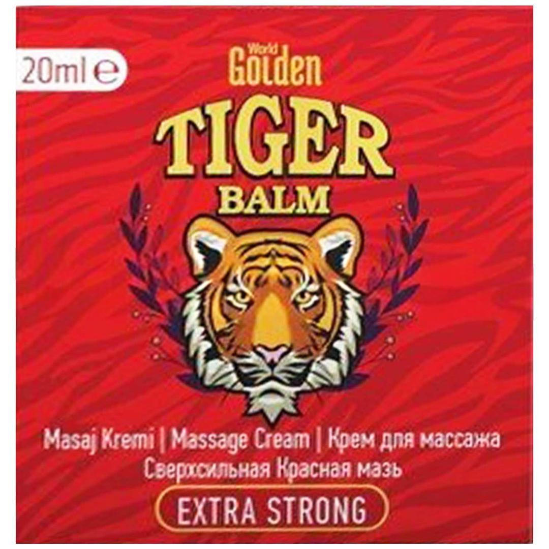 Golden Tiger Balm 20 ml