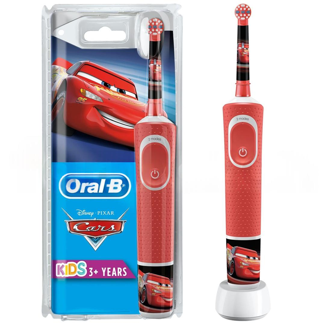 Oral-B Vitality 100 Şarj Edilebilir Diş Fırçası Cars