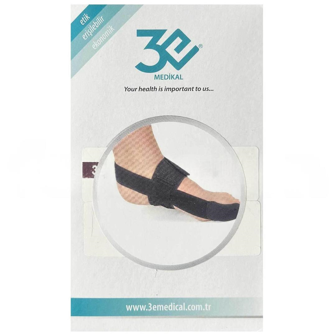3E 177 Halluks Valgus Gündüz Ateli - Bedensiz