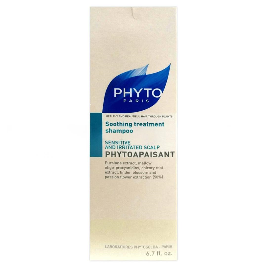 Phyto Phytoapaisant Shampoo 200 ml - Eski Ambalaj