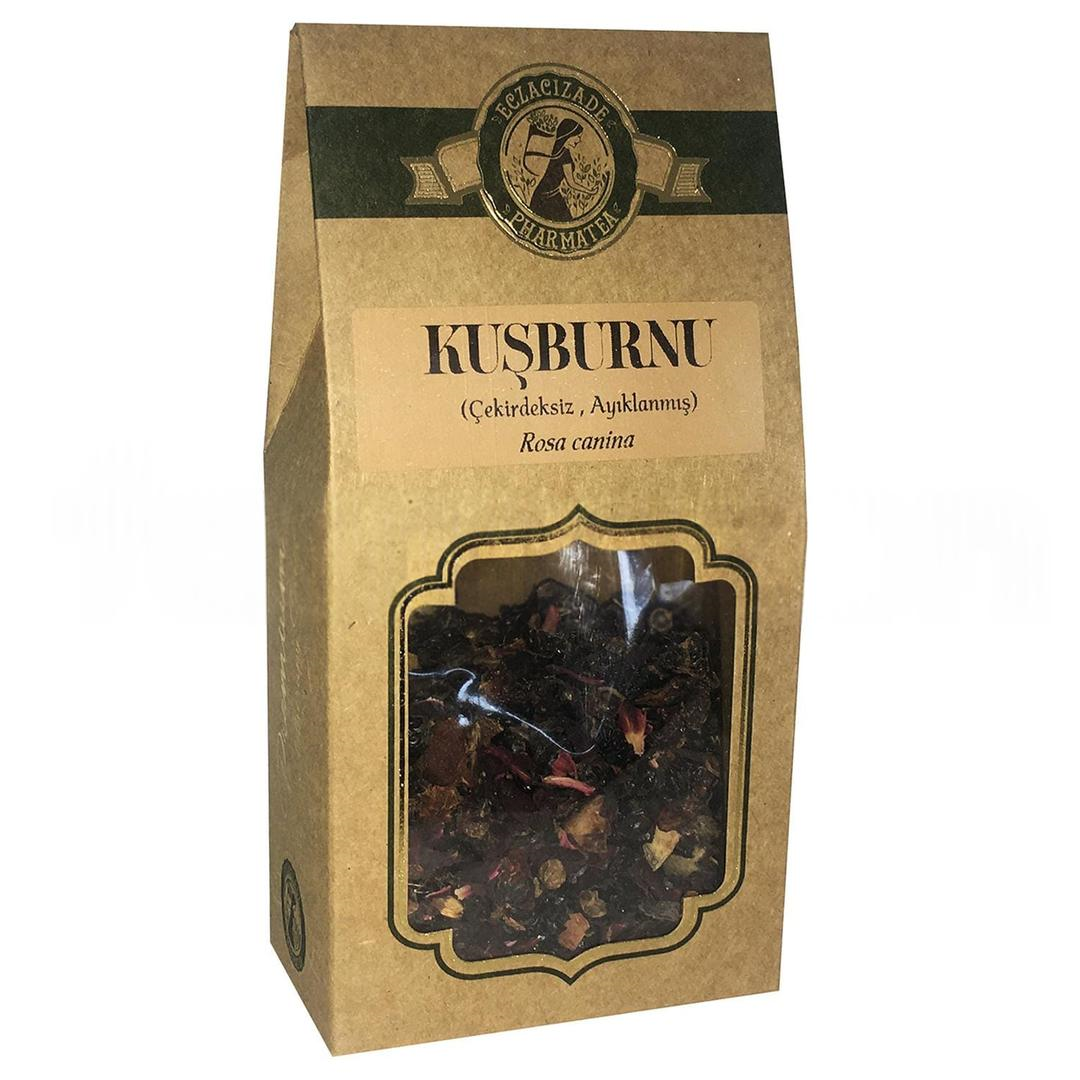 Pharmatea Kuşburnu Çekirdeksiz Ayıklanmış 100 gr