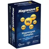 Focus Pharma Magnesave5 Magnezyum Complex P5P 60 Kapsül
