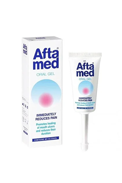 AFTAMED JEL 10 ML