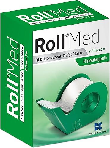ROLL MED 5X2.5 KAGIT