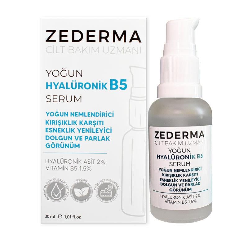 Zederma Yoğun Hyalüronik B5 Serum 30 ml