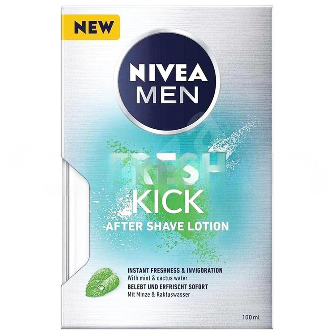 Nivea Tıraş Sonrası Losyon Fresh Kick 100 ml