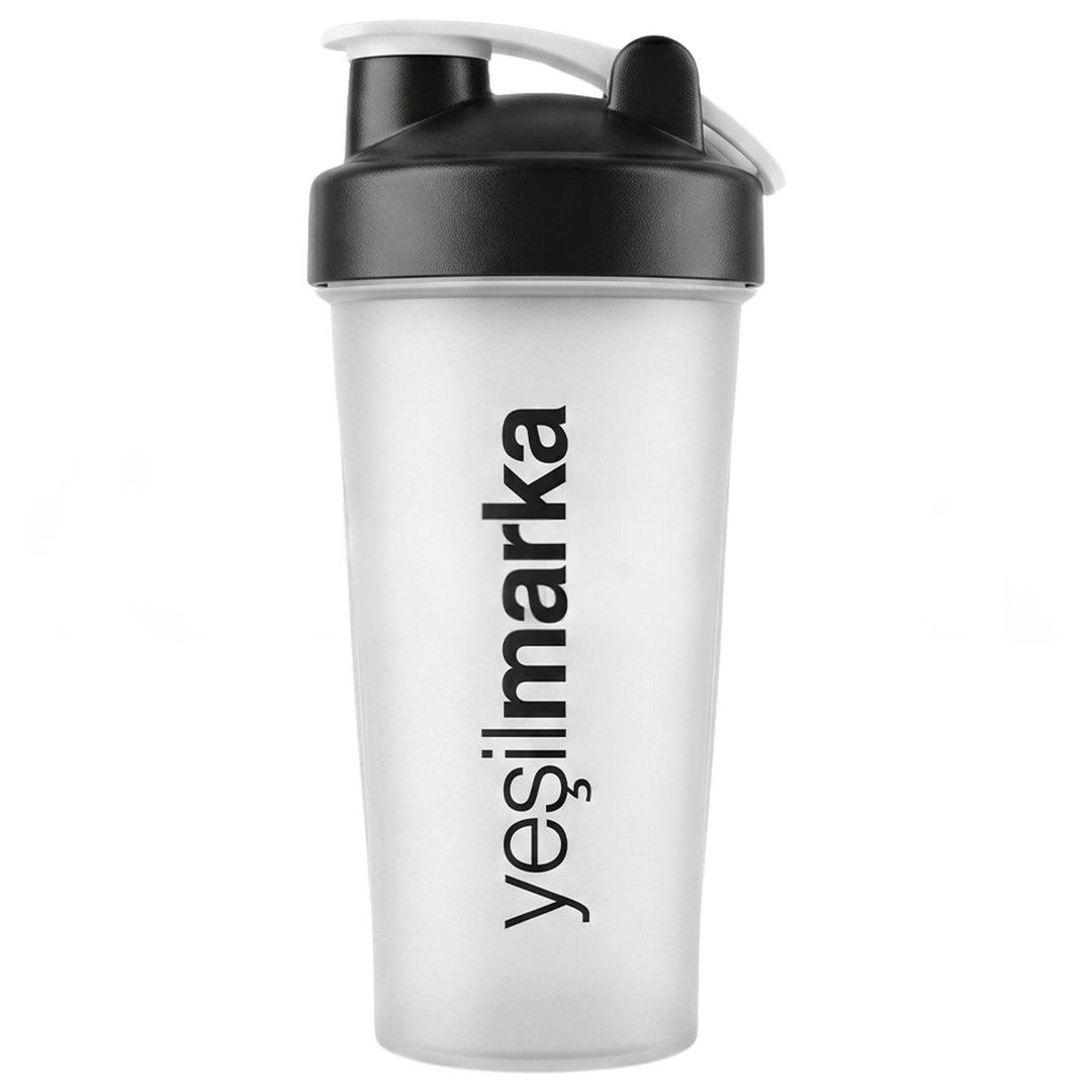 Yeşilmarka Protein Shaker Toz Ürün Karıştırıcı 550 ml