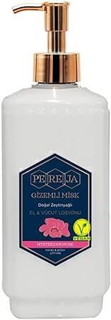 Pereja 250 ML Gizemli Misk El ve Vücut Losyonu