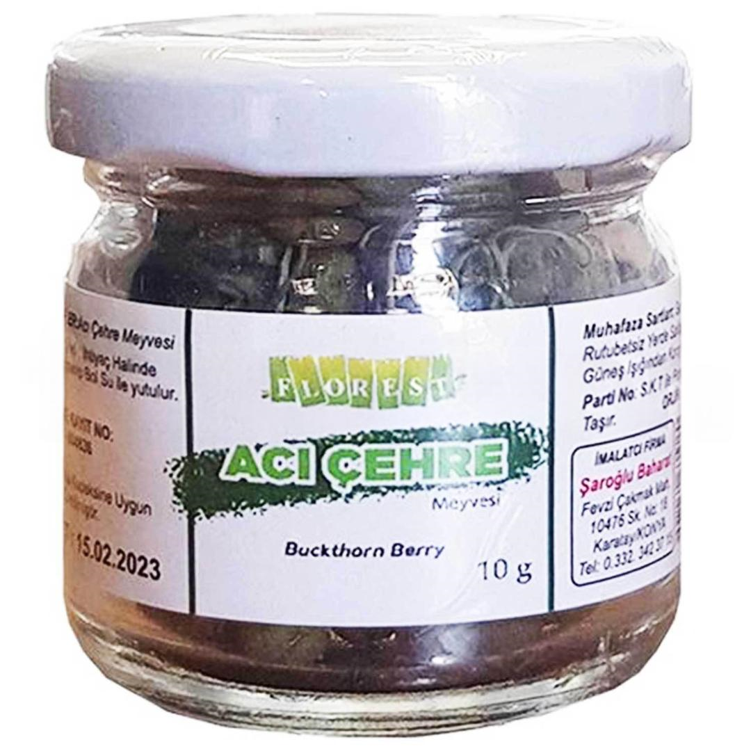 Florest Acı Çehre 10 gr