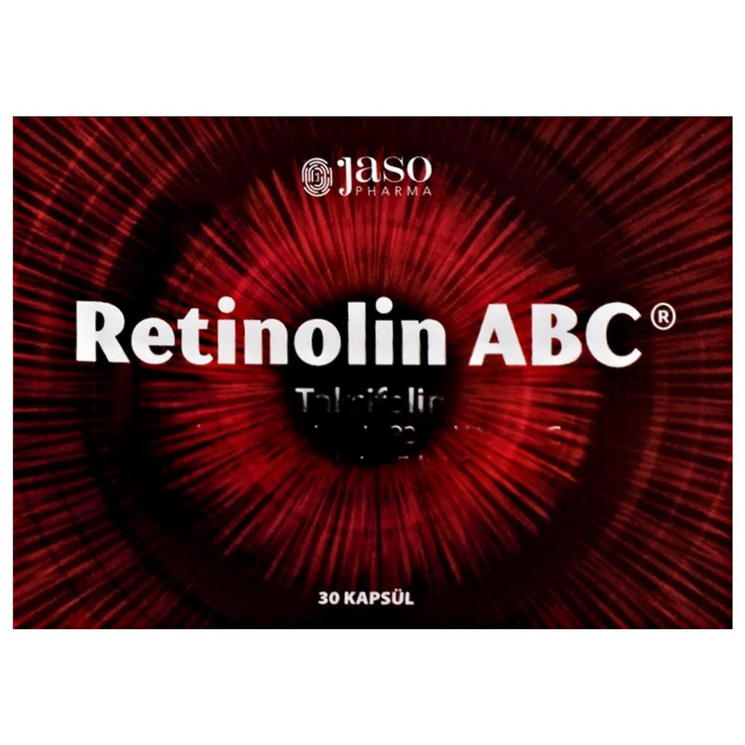 Retinolin Abc 30 Kapsül