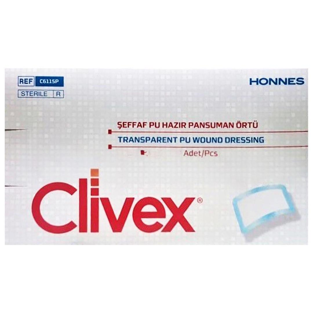 Clivex Pu Dressing Su Geçirmez Banyo Bandı 9x30 cm