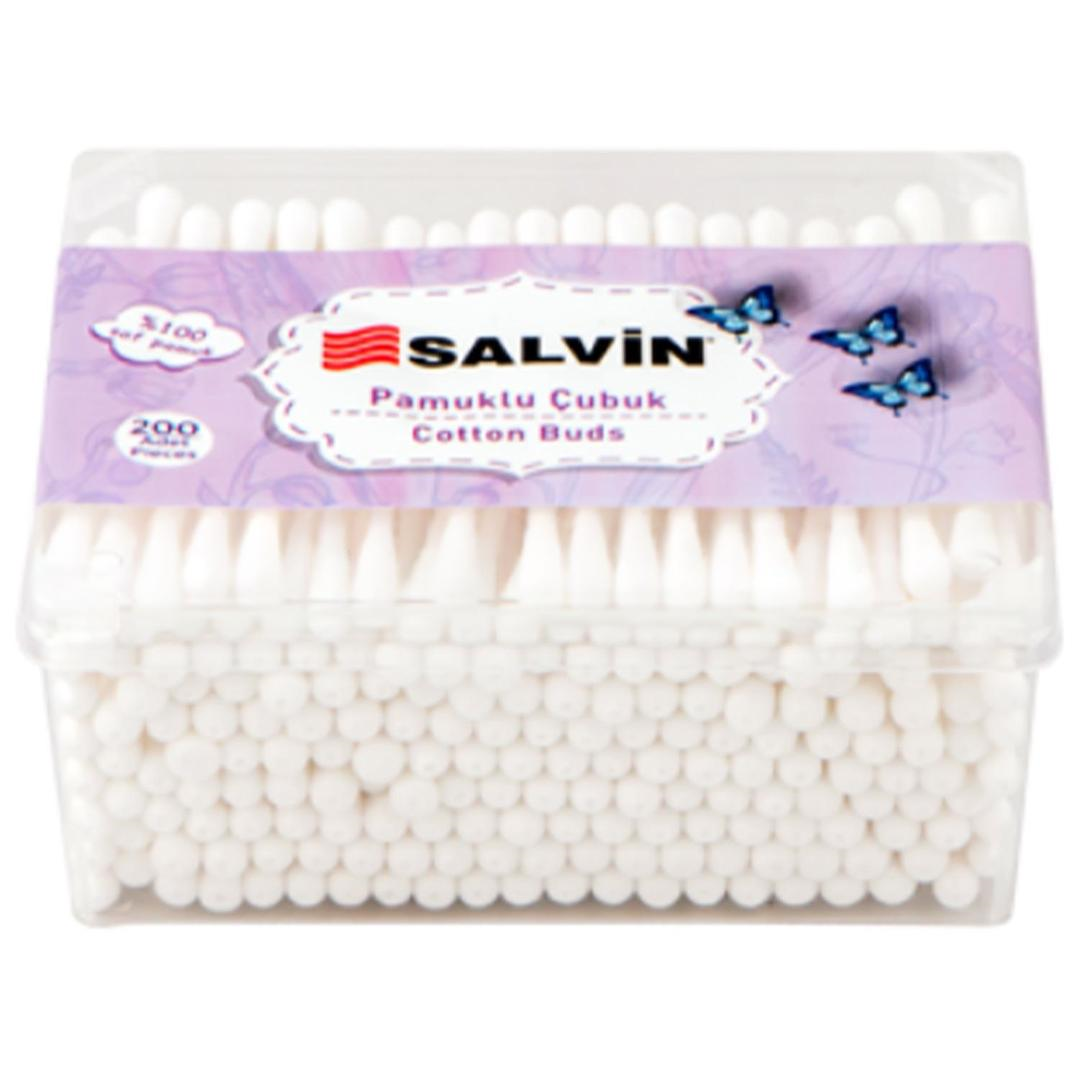 Salvin Kulak Çubuğu 200lü