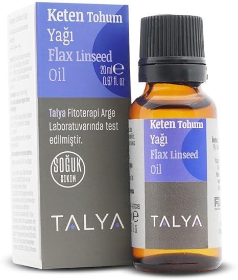 KETEN TOHUMU YAGI 20 ML TALYA
