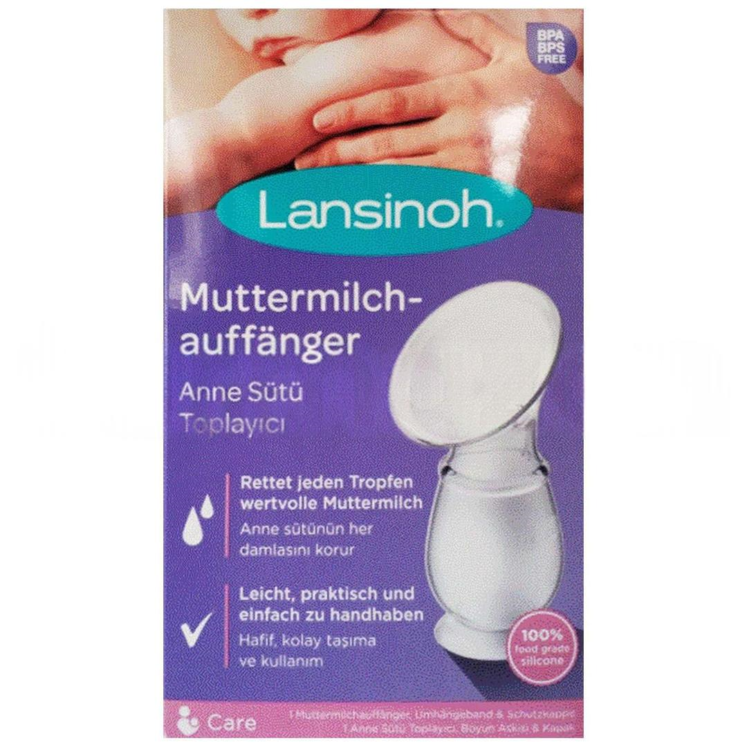 Lansinoh Anne Sütü Toplayıcı