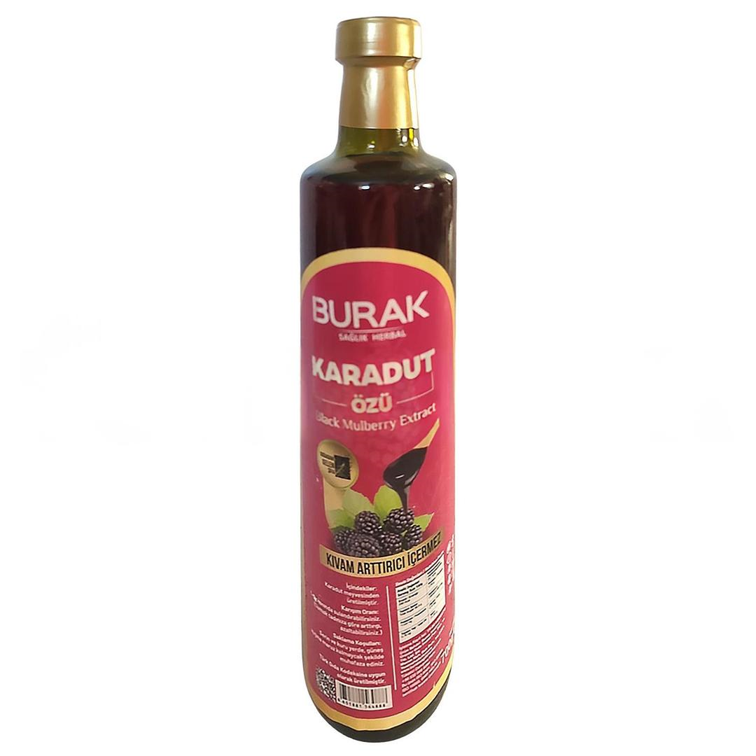 Burak Sağlık Karadut Özü 700 gr