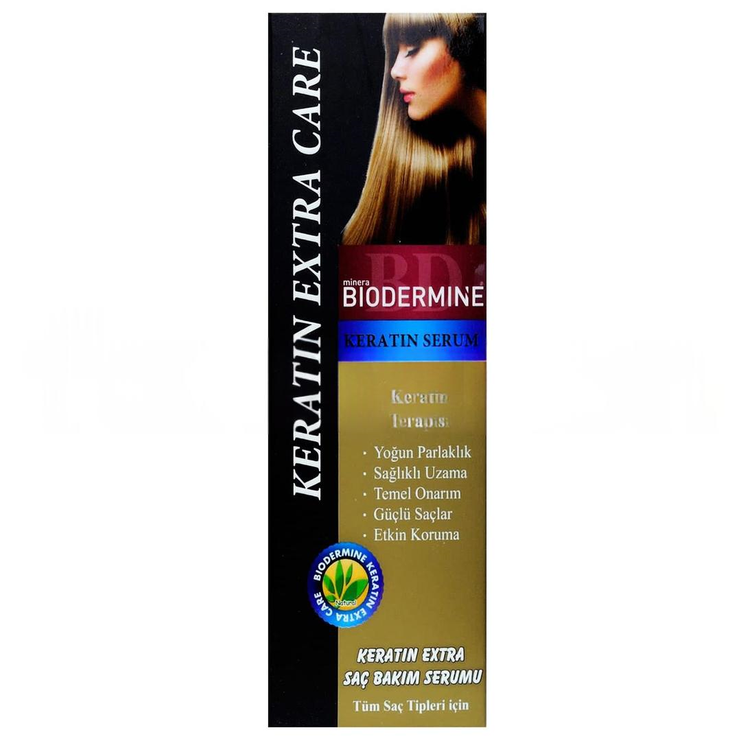 Biodermine Keratin Saç Bakım Serumu 100 ml