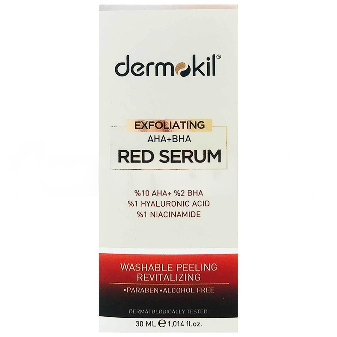 Dermokil AHA + BHA Red Serum 30 ml