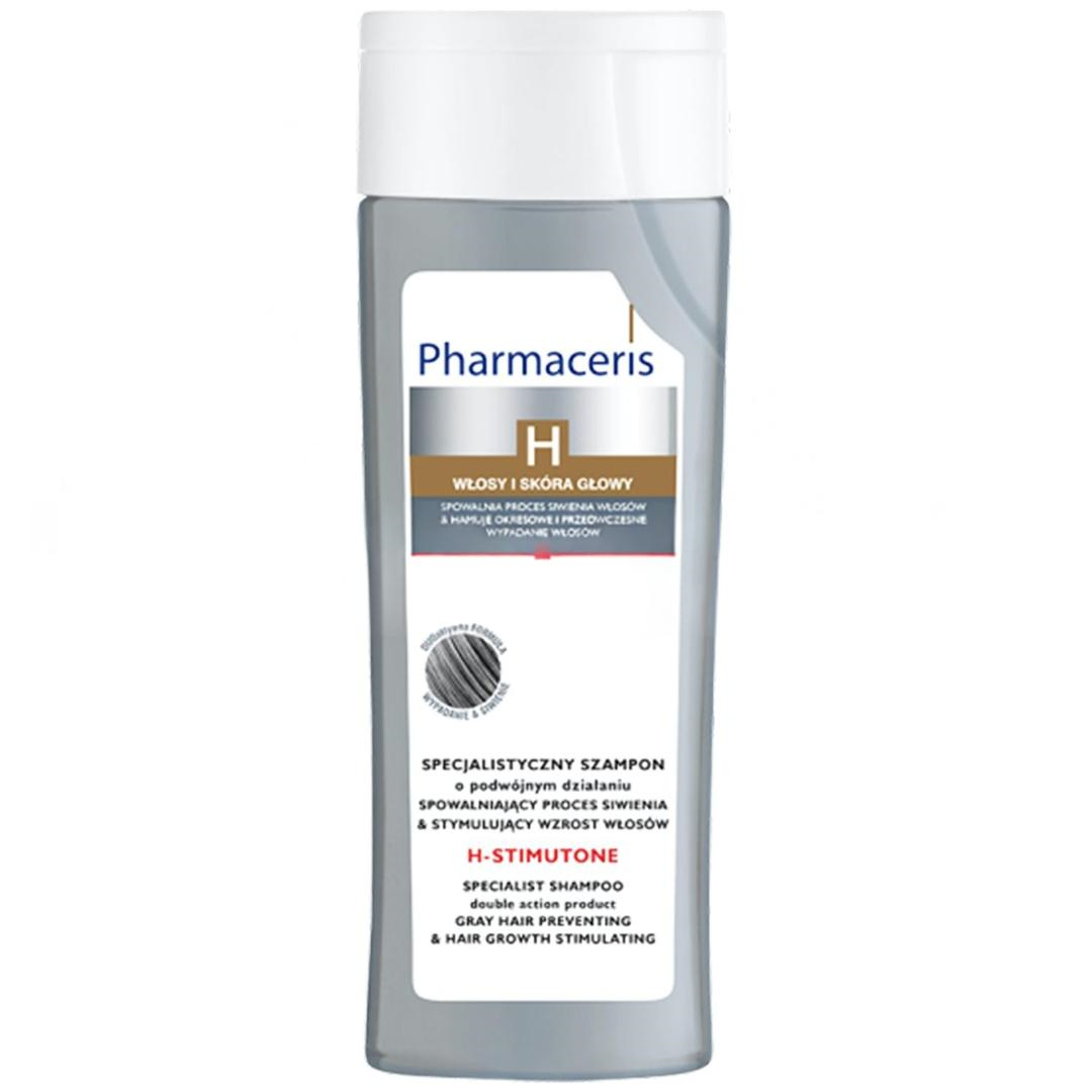 Pharmaceris Double Action Specilist Gri Saç Karşıtı Şampuan 250 ml