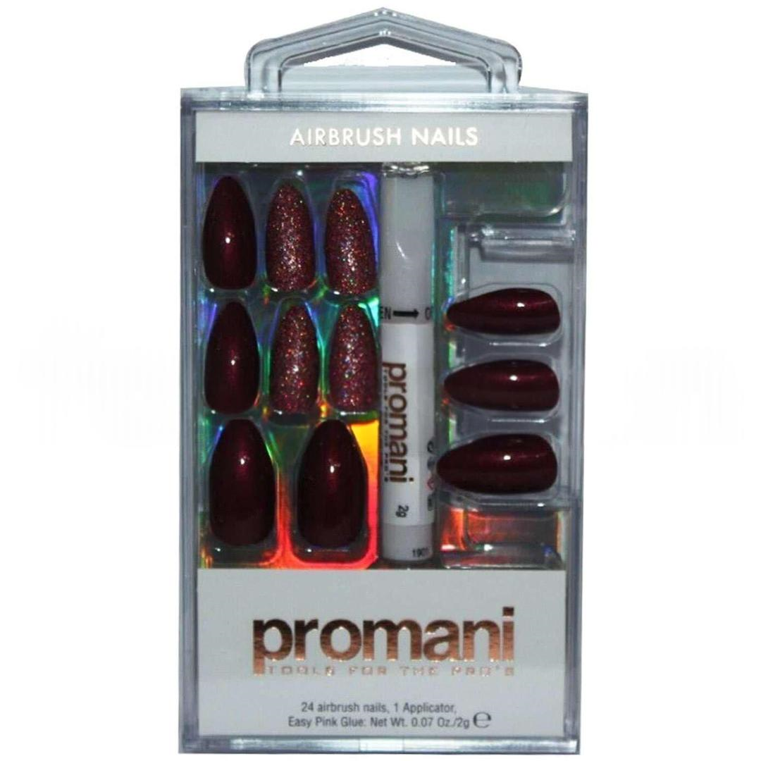 Promani Takma Tırnak Seti No: 5660