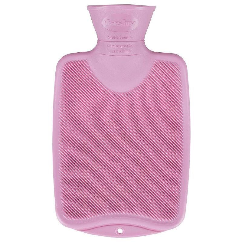 Fashy Termofor Çocuk Sıcak Su Torbası - Pembe 0,8 L