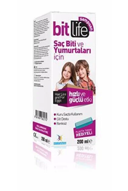 BIT LIFE SAMPUAN 150 ML