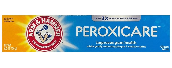 Arm Hammer Peroxicare Deep Clean Diş Macunu 170 Gr
