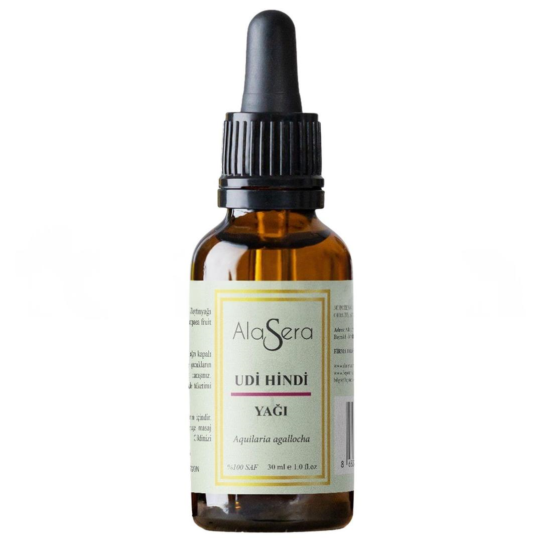 Alasera Udi Hindi Yağı 30 ml
