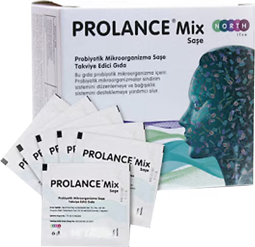 PROLANCE MIX 20 SASE