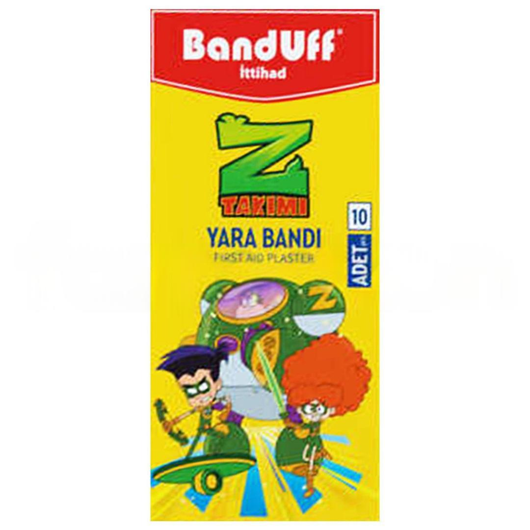 Banduff Yara Bandı 10lu - Z Takımı