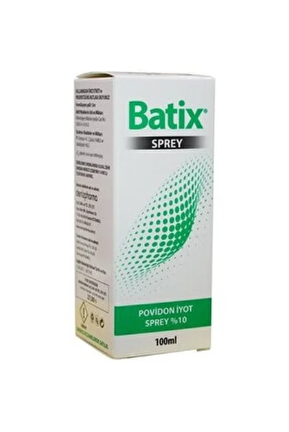BATIX SPREY 100 ML