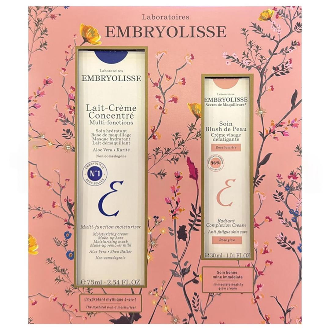 Embryolisse Lait Concentre 75 ml + Soin Blush 30 ml Set
