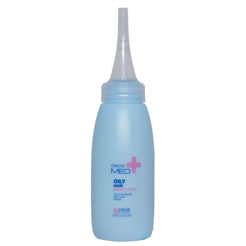CeceMED Yağlı Saçlar İçin Losyon 75 ml