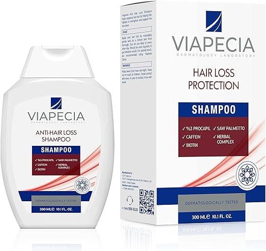 VIAPECIA SAC DOKULME SAMPUAN 300 ML