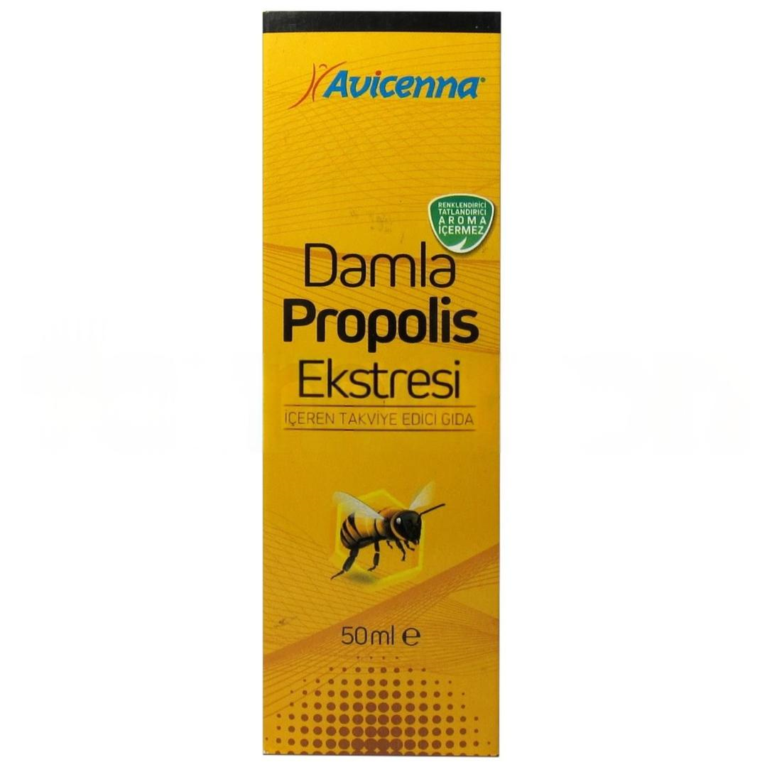 Avicenna Damla Propolis Ekstresi 50 ml