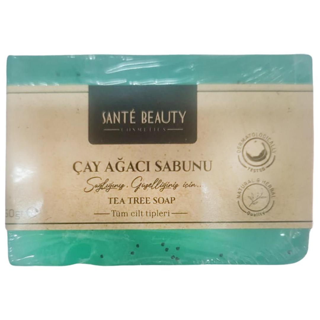 Sante Beauty Çay Ağacı Sabun 150 gr