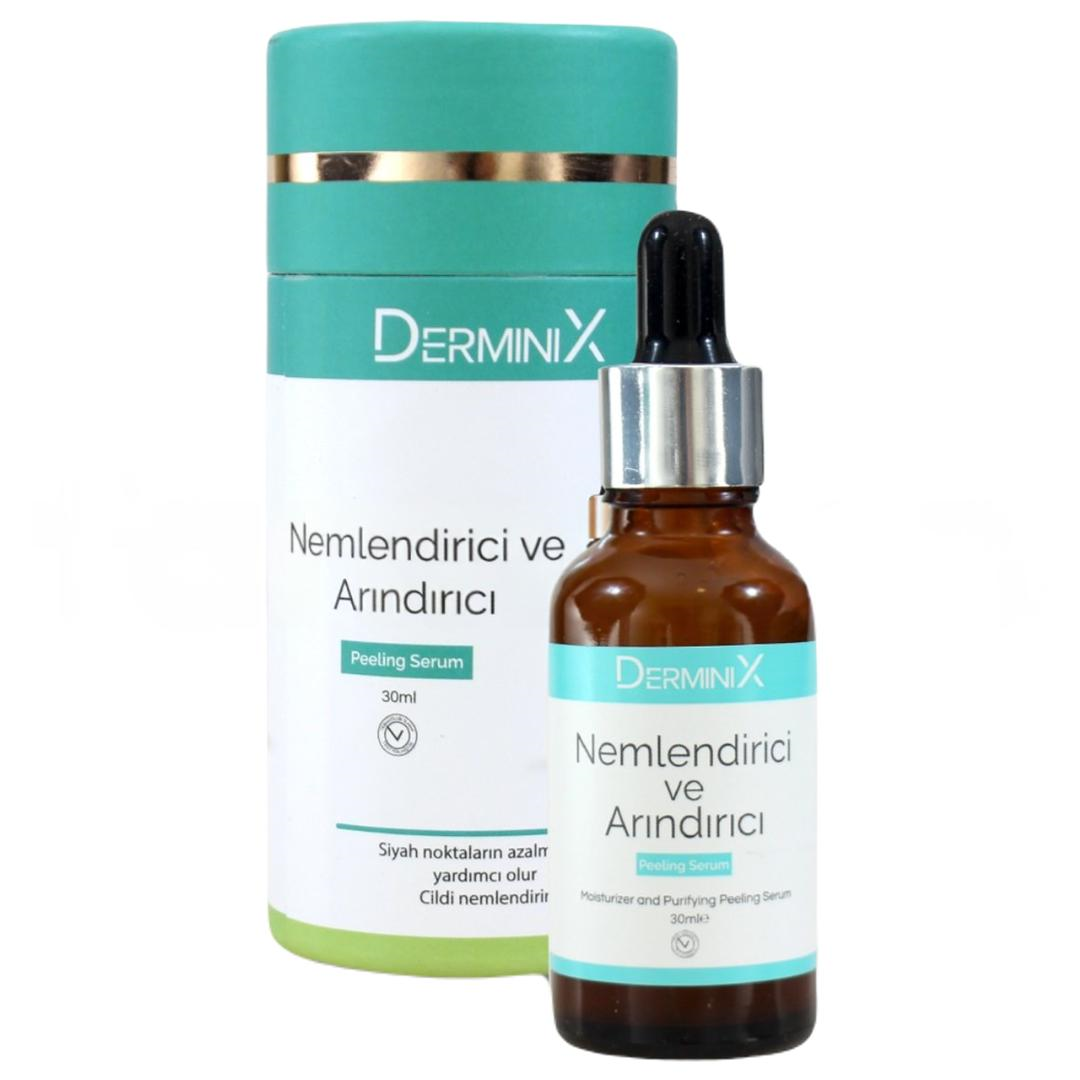 Derminix Nemlendirici Peeling Serum 30 ml