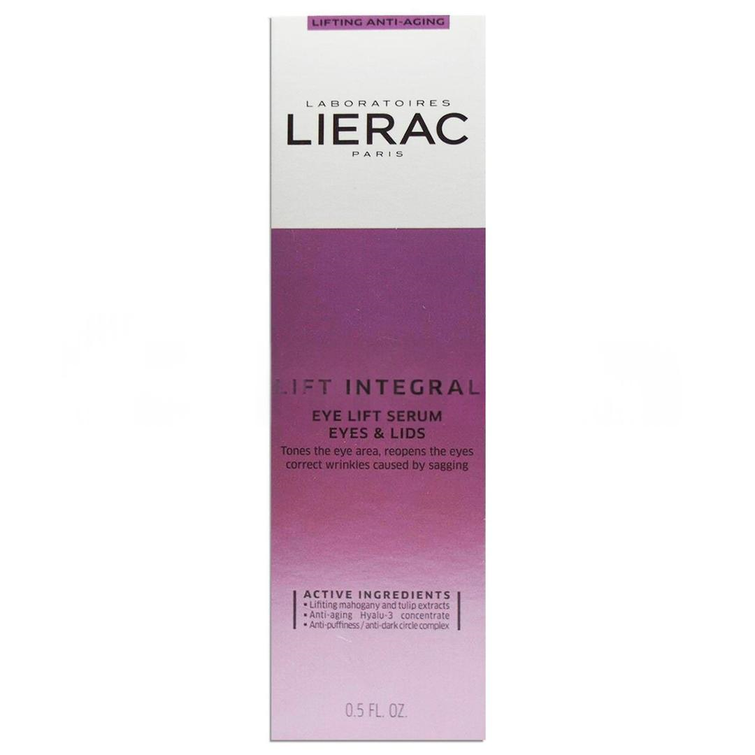Lierac Paris Lift Integral Eye Lift Serum Göz Çevresi için Sıkılaştırıcı 15 ml