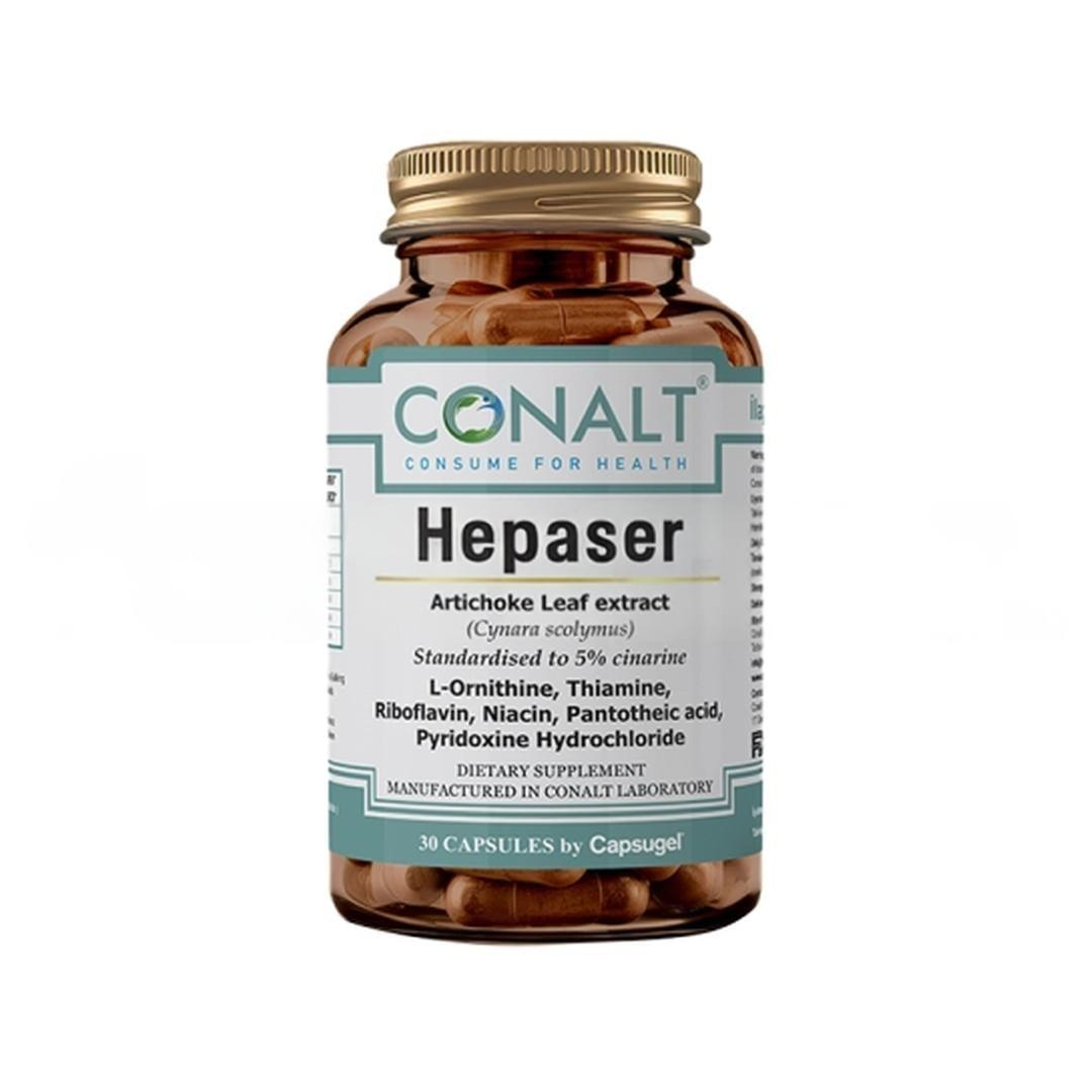 Conalt Hepaser 30 Kapsül