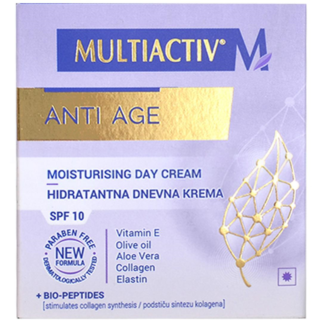 Multiactiv Anti Age Zengin Besleyici Krem 50 ml