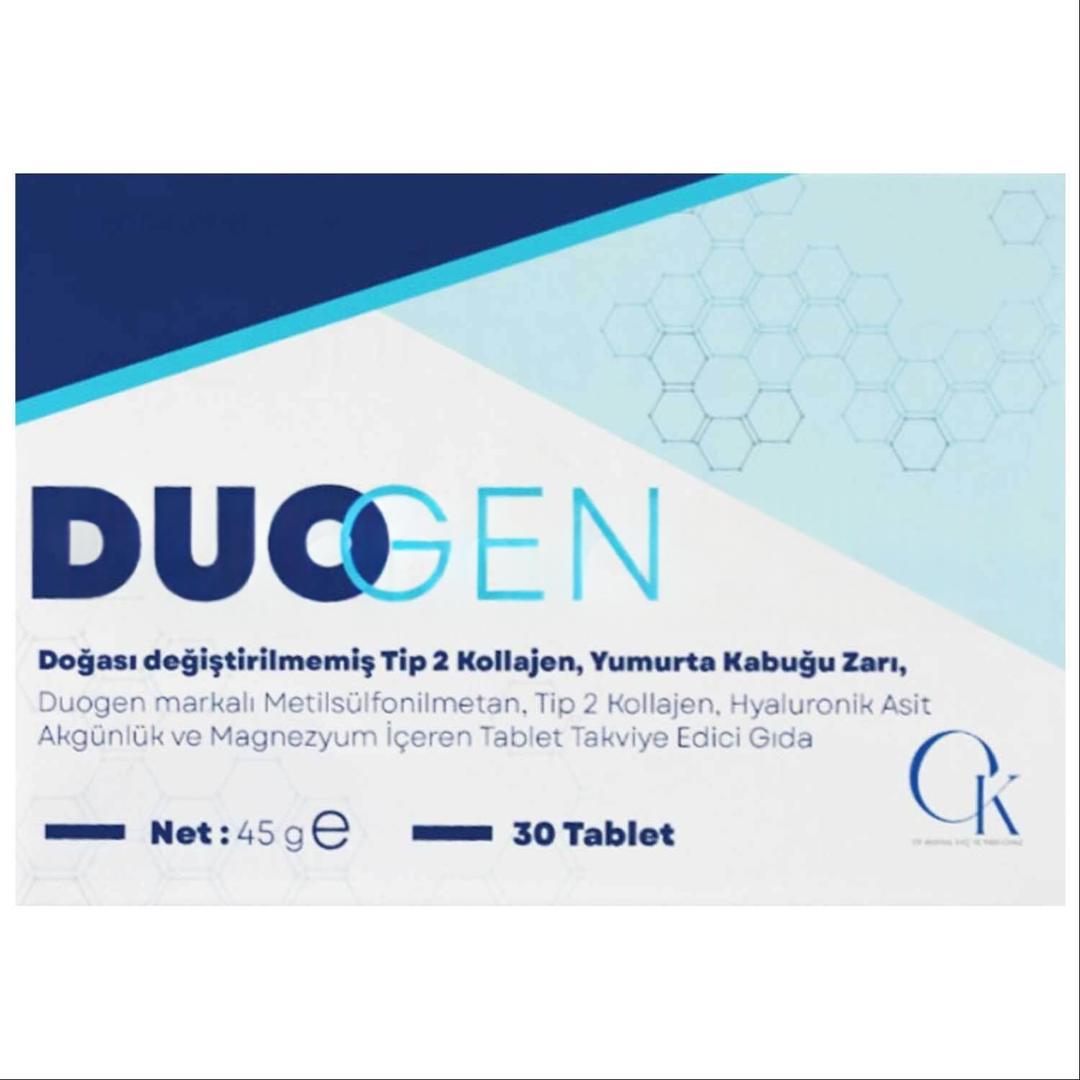 Duogen 30 Tablet