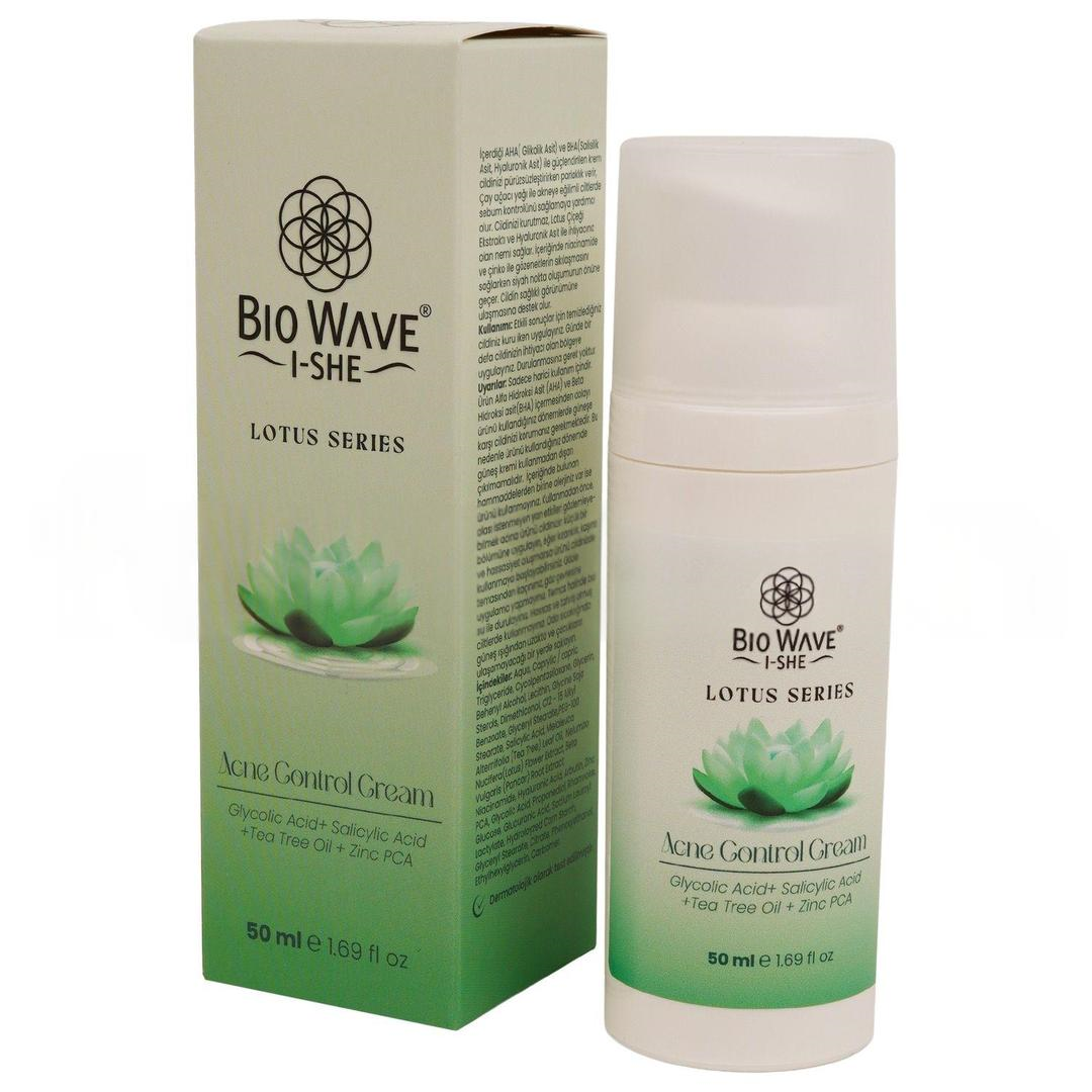 Bio Wave Acne Control Cream 50 ml