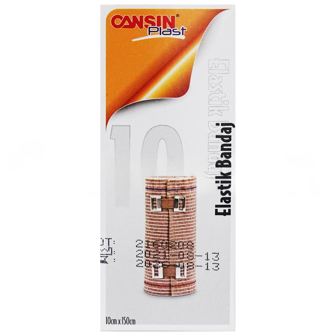 Cansın Elastik Bandaj 10 cm