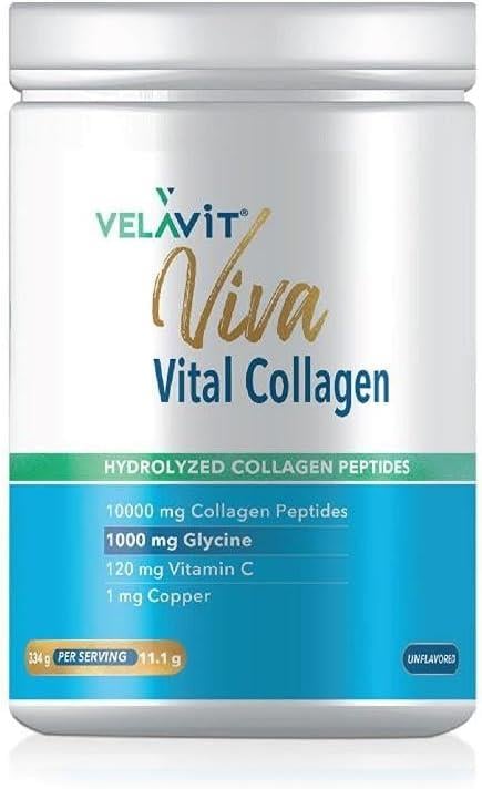 Velavit Phytoglow Anti-Hair Loss 60 Kapsül