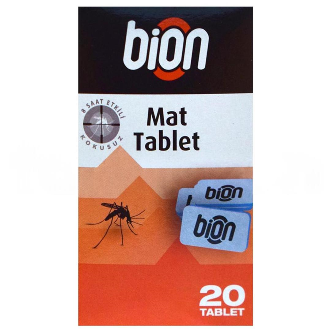 Bion Yedek Mat Tablet 20li