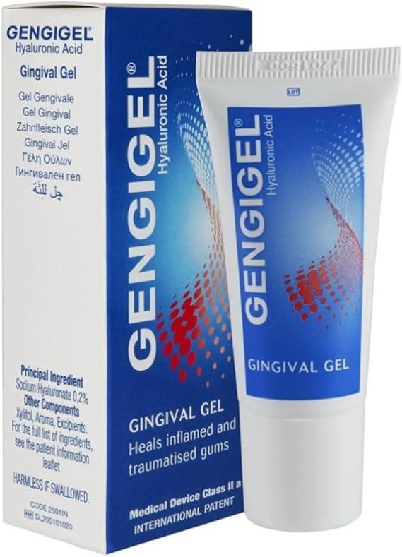 GENGIGEL JEL 20 ML