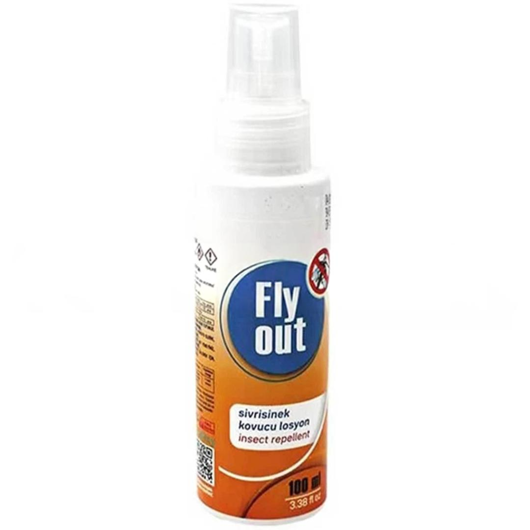 Flyout Sivrisinek Kovucu Losyon 100 ml