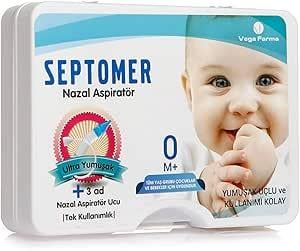 SEPTOMER NAZAL ASPIRATOR