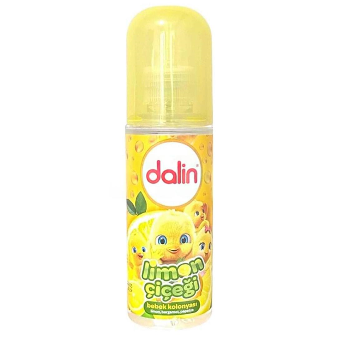 Dalin Bebek Kolonyası Limon Çiçeği 150 ml